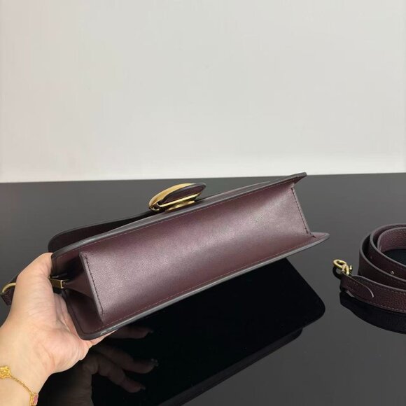 Coach Tabby envelope bag size 26*15*7.5cm - Picture 5 of 9